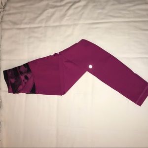 Lululemon Wunder Under